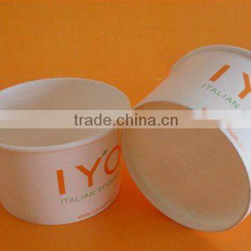 10oz ice cream paper cup