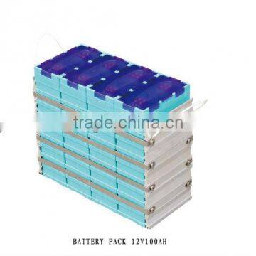 Lithium iron phosphate batteries 12V100AH