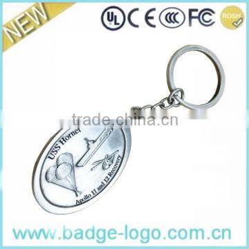Rectangle Shape Creative Custom Keychain photo-1