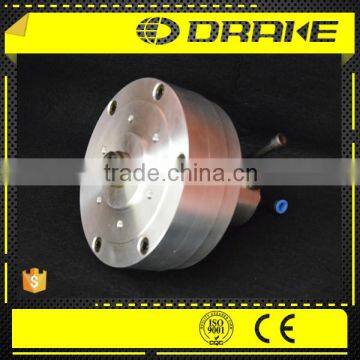 SQ200 Hydraulic High Speed Rotary Cylinder With Single Piston for CNC Machine photo-4