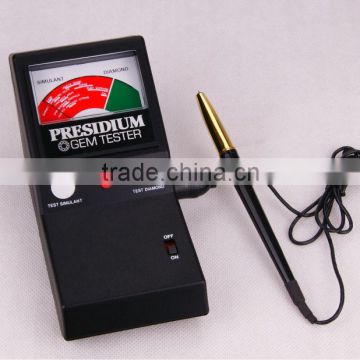 Presidium-gemstone tester