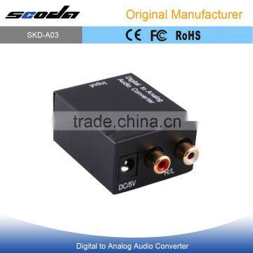 HDMI Extractor Digital to Analog Audio Converter