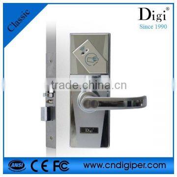 RF digi hotel door lock