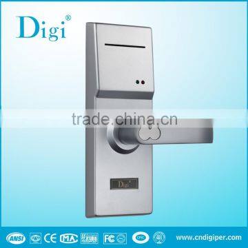 Hot Selling Magnetic Card Hotel Door Lock