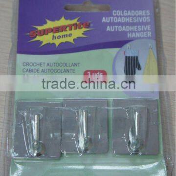 Stainless Steel Adhesive hook