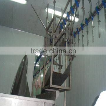 broiler chicken slaughterhouse equipment