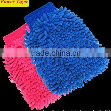 Chenille Car Cleaning Gloves /car Wash Gloves/Car Wash Mitt
