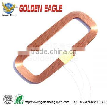 China Supplier of Hot Selling Copper Induction Coil for FPC Phone Card