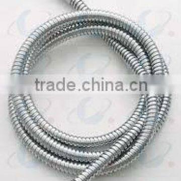 stainless steel waved hose,shower handle hose stainless steel chrome plated shower hose,extensible shower hose,shower hose