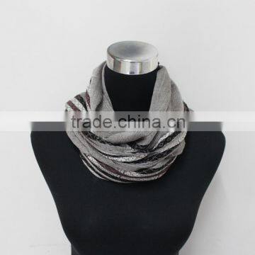 Fashion women plaid 100% viscose pashmina scarf