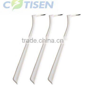 Dental Brush Holder with replaceable tips,Dental Brush Applicator Holder