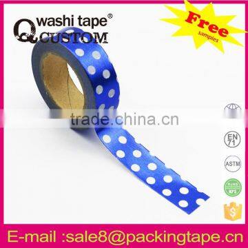 New design decorative Foil Paper Tape with great price