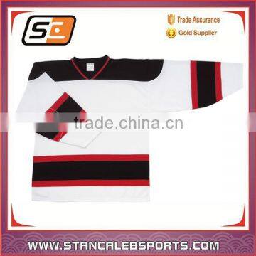 Stan Caleb Team Set Ice Hockey Jersey School Ice Hockey Uniform Supplier