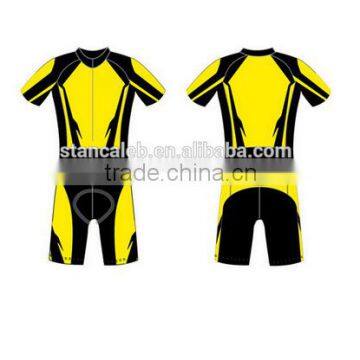 custom print high quality New Fashion Triathlon Suit