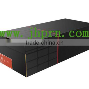 black paper shoes box for sport shoes