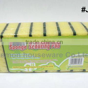 rectangular sponge scrubber 10PC high quality cleaning magic sponge cleaner