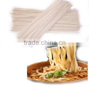 Organic Wheat Flour Noodles with BRC