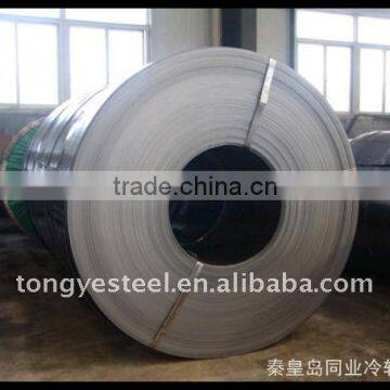 Cold Rolled Steel Strip