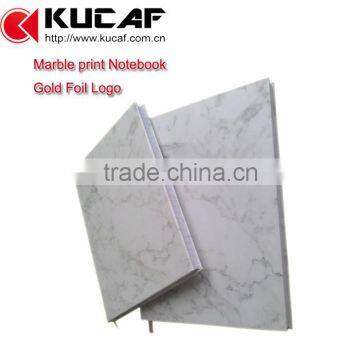 Marble print paper notebook wholesale