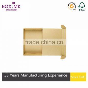 Recycled Competitive Price Mail Cardboard Box For Shipping photo-3