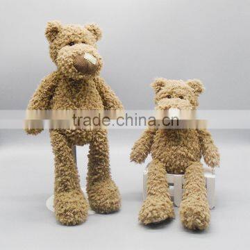 New Design Cuddle Bear Custom Made Plush Toy for Boyfriends