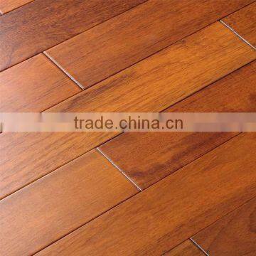 Strong Nature Burma Teak Solid Wood Flooring