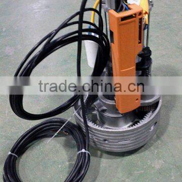 central motor/central motor for rolling shutter