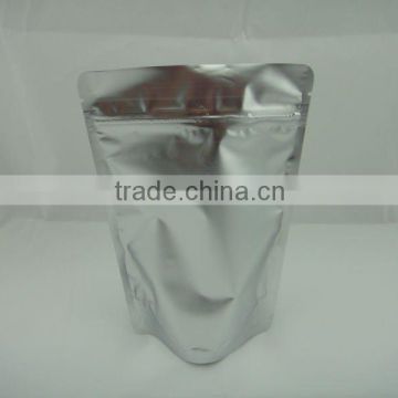 resealable aluminium foil bag