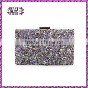 fashion chain clutch frame philippine export products sone clutch (C498)