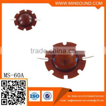 MS-60A 51.6MM Hot sale speaker driver voice coil parts