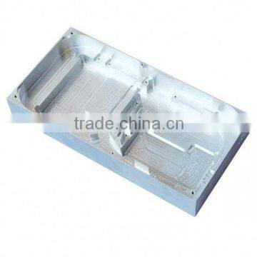 cnc machined aluminum part