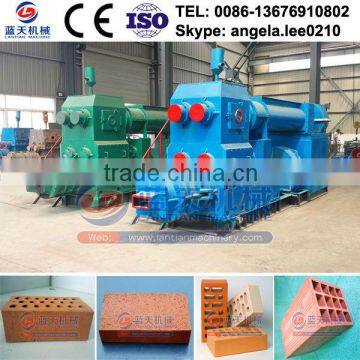 Clay Bricks Vacuum Extruder Machine/Vacuum Extruder Brick Machine