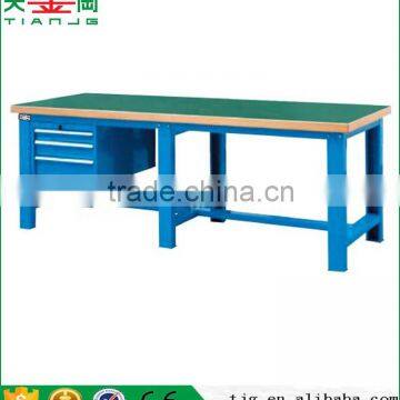 China TJG 50T Resin Composite Board Desktop Working Table For Electronics Factory, Research Room, Hospital School Work photo-6