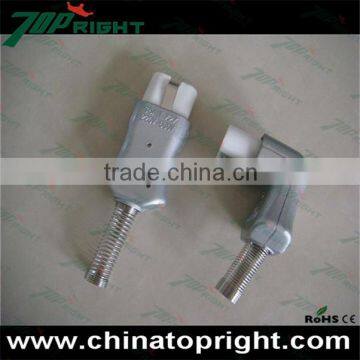 ceramic high temperature electric plug