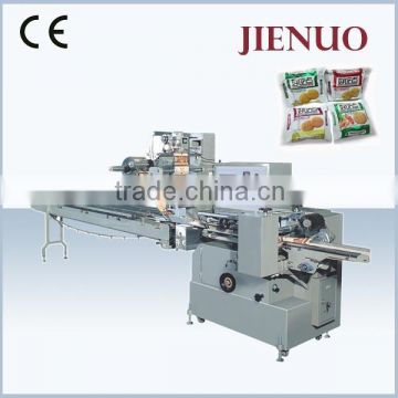 High Speed Horizontal Pouch Filling Biscuit Packing Machine