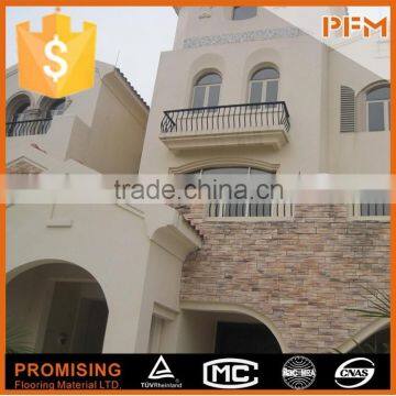 Cladding stone design slate facade 15*60cm exterior wall cladding stone tiles