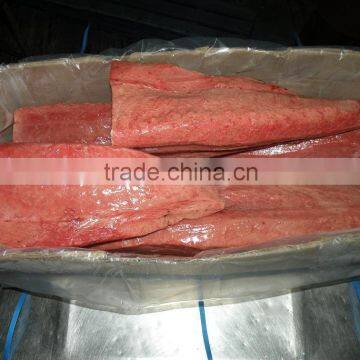 YELLOW FIN TUNA LOINS