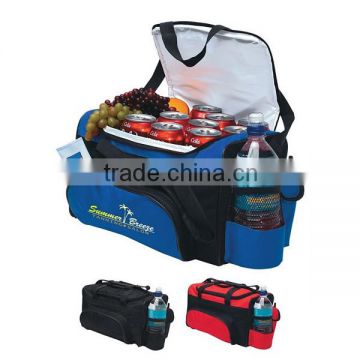 wholesale polyester large travel cooler duffel bag