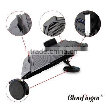 Shenzhen Factory LED Laptop Cooler With Cooling Pad photo-4