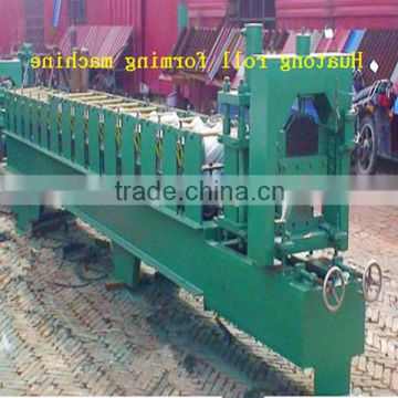 HT 265 ridge tile roll forming machine