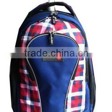 China Top Quality Computer Backpack With Wheels