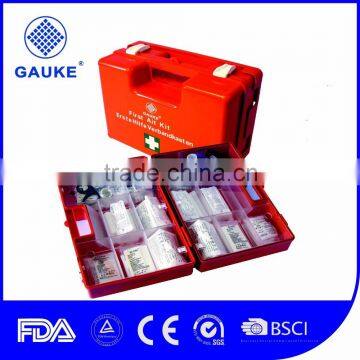 Car emergency first roadside secure First Aid Kit