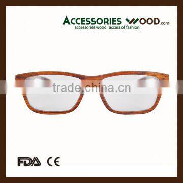 Classic Optical,New Model Wood Eyewear Frame Glasses