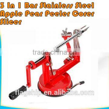 Factory Price Good Quality Not Have Bpa Apple Peeler Machine photo-4