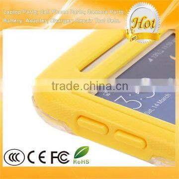 For Samsung Galaxy S6 Edge S6 Case Waterproof Shockproof With Button photo-4