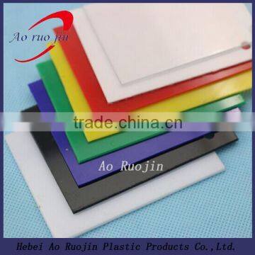 Plastic Blank PVC Business ID Card