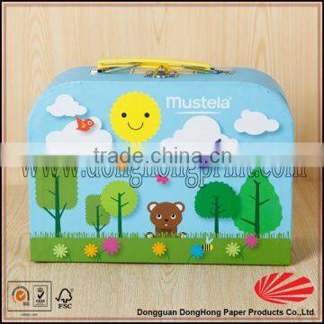 2015 new design kids stationery box