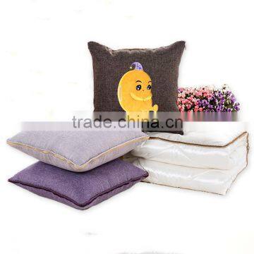 Wholesale Comfortable Decorative Bolster Pillow