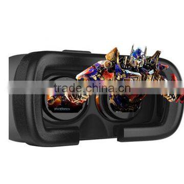 New technology vr box 2nd Generation Distance Adjustable VR Box 3D Glasses