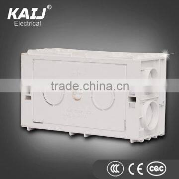 Mounted 118*86MM*60MM Wall electrical switch box